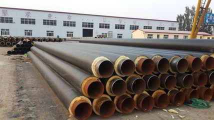 大城縣鑫龍日升保溫防腐工程 河北專(zhuān)業(yè)管道聚氨酯保溫與防腐工程施工