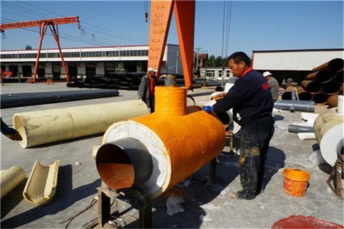 阿城供暖工程 以質量鑄就基石，防腐保溫鋼管與工程施工的卓越之道